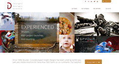 Desktop Screenshot of insightdesigns.com