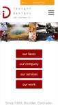 Mobile Screenshot of insightdesigns.com